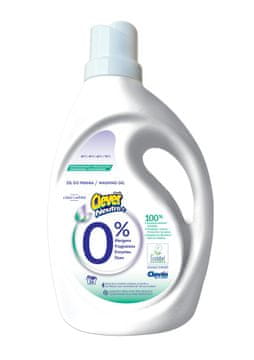 CLEVER NEUTRO UNIVERSAL 1560 ML HIPOALERGENO DETERGENTNO PERILO