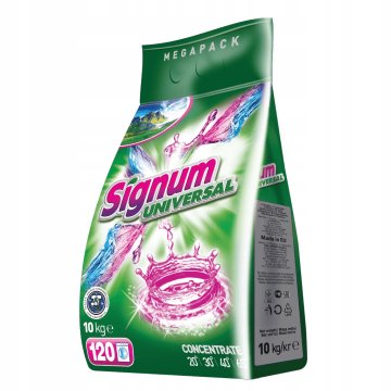 Signum Univerzalni pralni prašek, vreča 10 kg