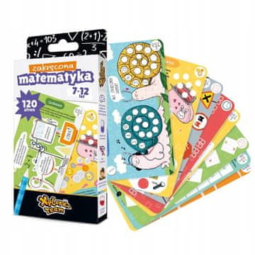 Raziskovalna ekipa Nora matematika 7-12 let CzuCzu