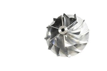 Brand Architekts 1279 Kolo kompresorja Billet za GT1252 40,00/56,03