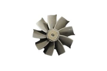 TTS Rotor turbo gredi kolo visoko pretok 9 lopatic Garrett kroglični ležaj 49/54