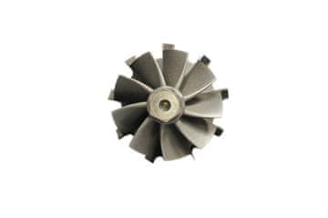 TTS Turbo gred, rotor z visokim pretokom, 9 lopatic 012-0116 TF035 37,3/43
