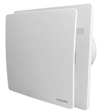NORTADA URO WP-120 S kopalniški ventilator bel