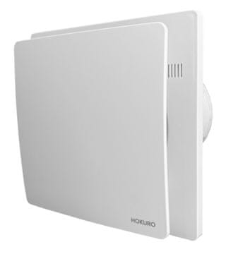 Kopalniški ventilator vlažilec NORTADA URO WP-120 H timer bel