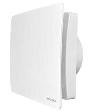 NORTADA URO WP-100 S kopalniški ventilator bel