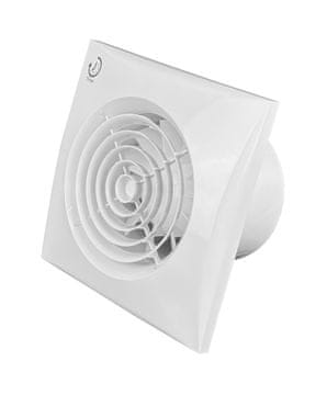 NORTADA ORU WP-100 T časovnik za kopalniški ventilator bela