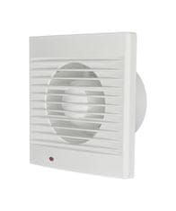 HOKURO UKO WP-100 H kopalniški ventilator z vlažilnikom in časovnikom, bel