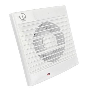 HOKURO UKO WP-100 T časovnik za kopalniški ventilator bela