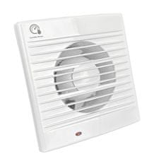 HOKURO UKO WP-100 H kopalniški ventilator z vlažilnikom in časovnikom, bel