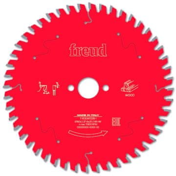 Freud Tools Z48 160x20mm žagin list za prečno rezanje lesa