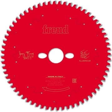 Freud Tools 216x30 mm Z64 žagin list za aluminij in profile za kotno žago -5°