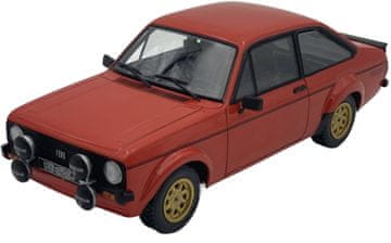 WHITEBOX Ford Escort MK II RS 2000 model 124223 bela škatla 1:24