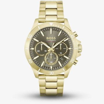 Hugo Boss Moška ura 1514059 Troper + škatla