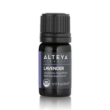 Alteya Organics ORGANSKO OLJE SIVKE 10 ml