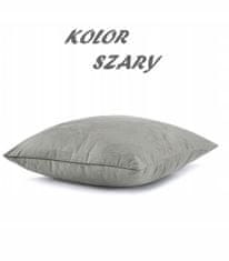 AmeliaHome Dekorativna prevleka za vzglavnik 2 kosa, elegantna 45 x 45 cm