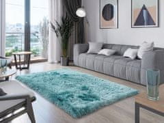 AmeliaHome Preproga Floro 140 x 200 cm, kosmata, velika, mehka, puhasta
