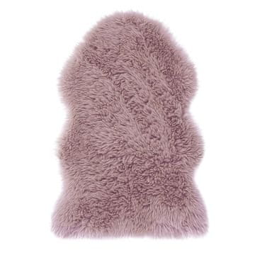 AmeliaHome Dokka nepravilna preproga 75 x 150 cm roza mehka moderna dolga
