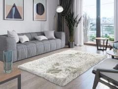 AmeliaHome Preproga Floro 140 x 200 cm, kosmata, velika, mehka, puhasta