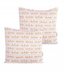 AmeliaHome Folky okrasne prevleke za vzglavnike 2 kosa 45 x 45 cm