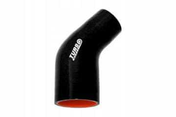 TurboWorks Pro Black 45-stopinjska redukcija 57-63 mm