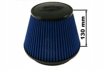 Simota stožčasti filter V: 156 mm Zunanja širina: 152 mm JAU-K05201-05 Modra
