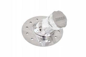 Polnilo za gorivo TurboWorks iz aluminija in srebra