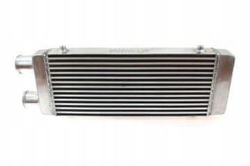 TurboWorks hladilnik polnilnega zraka 550x230x65, vhod 2,5", enostranski