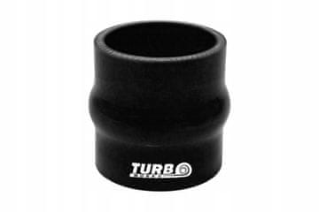 TurboWorks črna protivibracijska spojka 51 mm