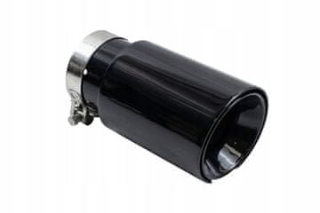Vrsta konice dušilca: 51 89 mm vhod 76 mm črni krom