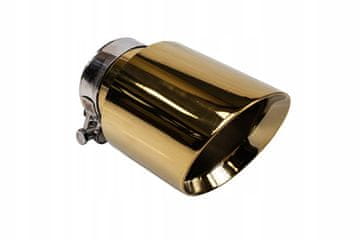 Vrsta konice dušilca: 38 89 mm vhod 76 mm zlata