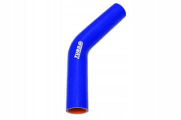 TurboWorks Pro modro XL 45-stopinjsko koleno 57 mm