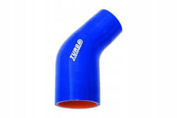 TurboWorks Pro Blue 45-stopinjska redukcija 63-76 mm