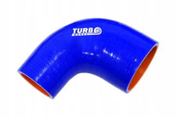 TurboWorks Pro modra 90° redukcija 25-38 mm