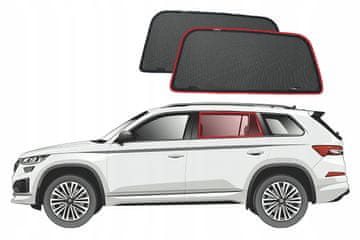 Pokrovi zadnjih stekel Škoda Kodiaq 2016-2024