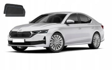 Zadnje žaluzije za Škoda Octavia MK4 kombilimuzina 2020-2026