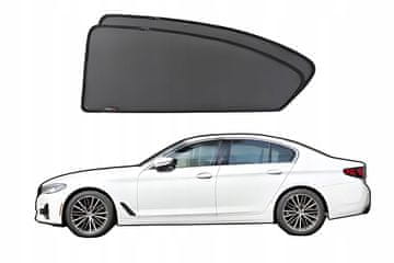 Zaščita zadnjega stekla BMW serije 5 G30 limuzina 2017-2024
