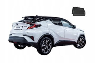Zaščita zadnjega stekla Toyota ch-r 2016-2023