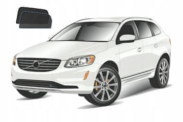Senčniki za zadnje steklo Volvo XC60 2008-2017