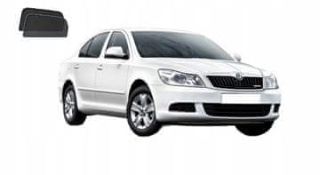 Pokrovi zadnjih stekel Škoda Octavia MK2 liftback 2004-2012