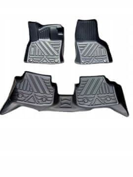 Komplet talnih oblog za Škodo Octavia MK3 2012-2020