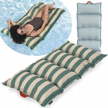 Bestway BOHO vodna vzmetnica iz stiropora z UV zaščito 183x90 cm 43913