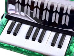 JOKOMISIADA Velika glasbena HARMONIKA za otroke Harmonia IN0148