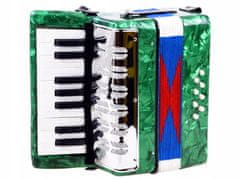 JOKOMISIADA Velika glasbena HARMONIKA za otroke Harmonia IN0148