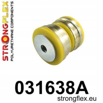 Puša sprednjega krmilnega vzvoda 66 mm SPORT, 031638A