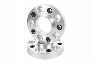 Vijačni distančniki 30 mm 66,5 mm 5 x 112