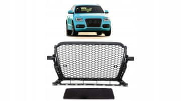 Audi Q5 8R Facelift sijajno črna maska