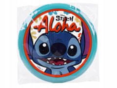 JOKOMISIADA Leteči disk Stitch 20 cm - prožna gumijasta igrača za otroke SP0882