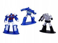 Hasbro Transformers Zbirateljske figure KOVINSKA 18 kosov Serija 3 ZA6185