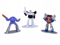 Hasbro Transformers Zbirateljske figure KOVINSKA 18 kosov Serija 3 ZA6185