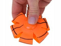 JOKOMISIADA Leteča disk žoga Squish and Throw - prožna, idealna za roko SP0866